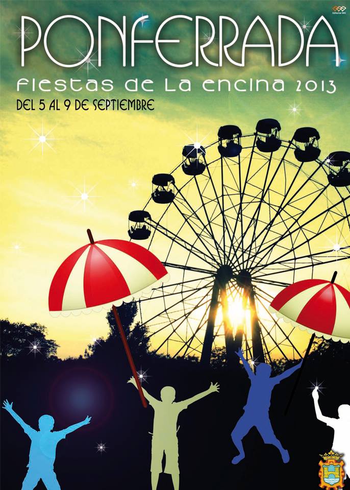 Fiesta de la Encina 2013 Ponferrada